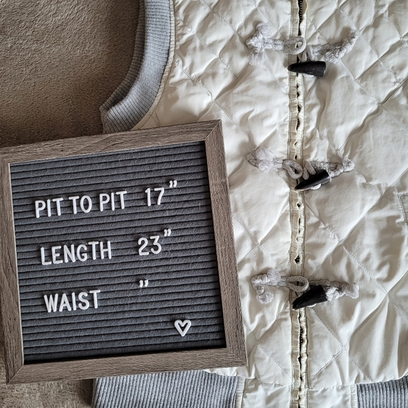 Eddie Bauer quilted goose down vest size small - Picture 11 of 16